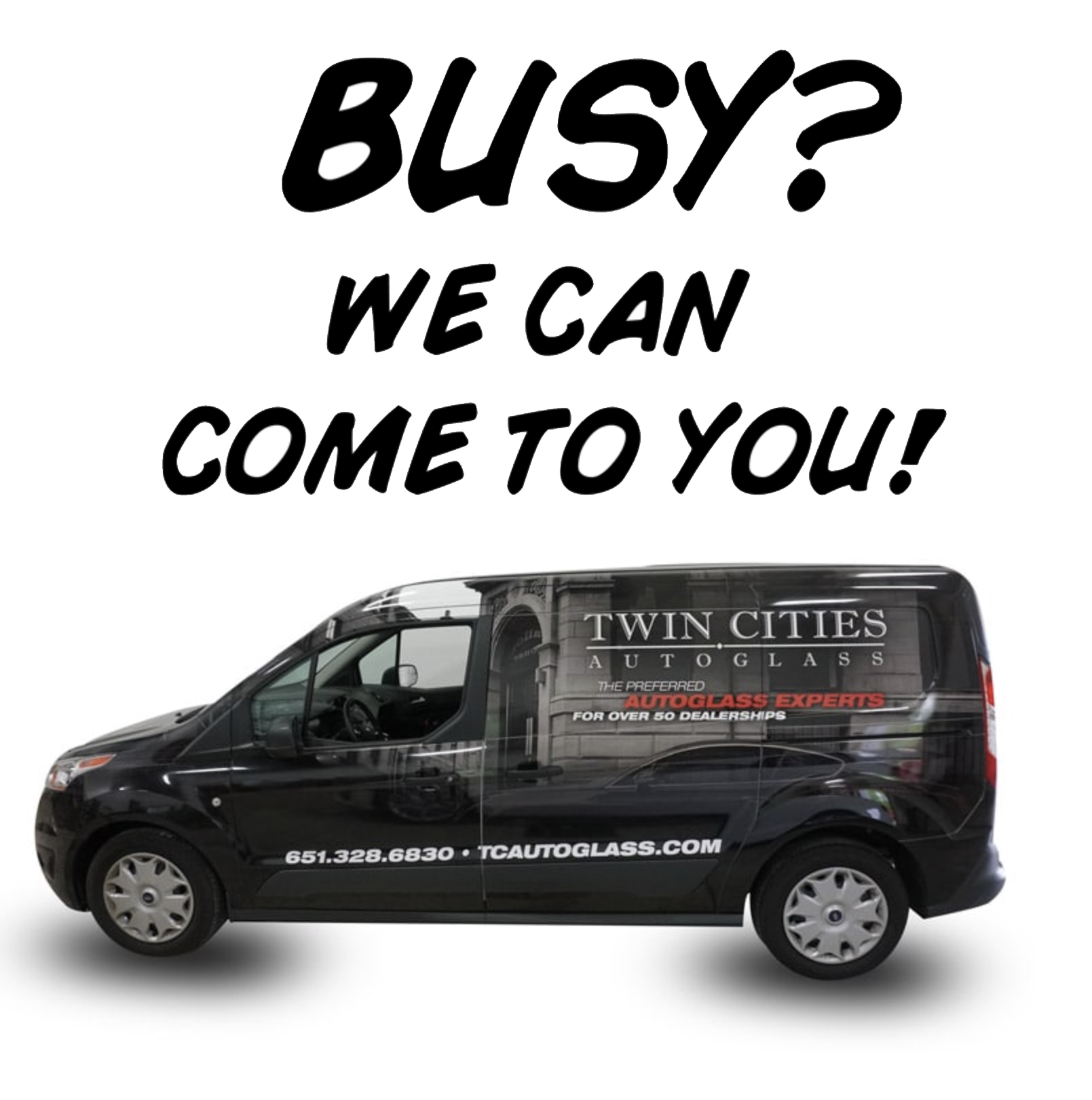 Comprehensive Mobile Auto Glass Services in Twin Cities | Twin Cities ... - Automotive Glass Services