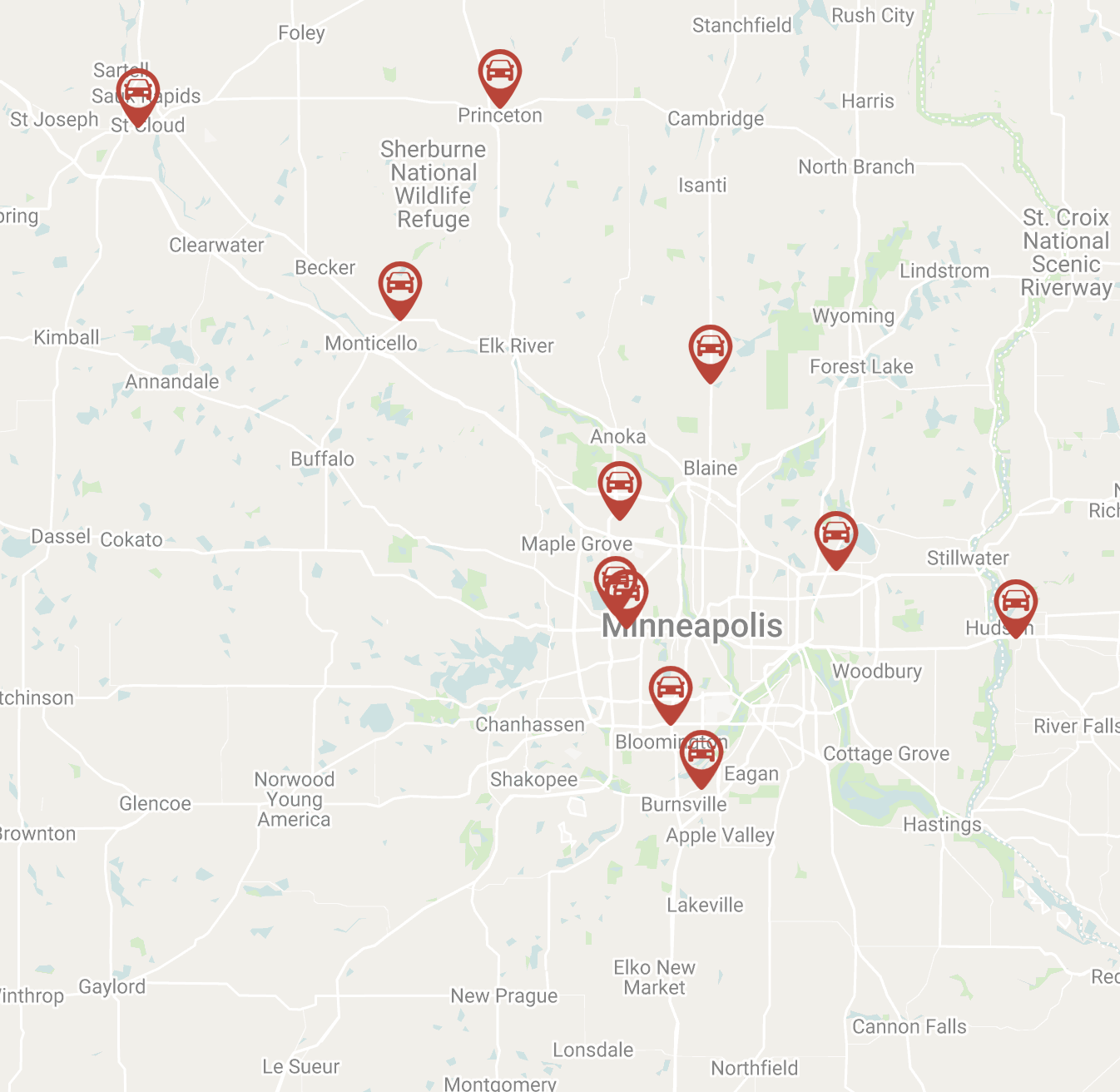 Why Twin Cities Auto Glass Is the Best Choice When You Search “Auto Glass Repair Near Me”