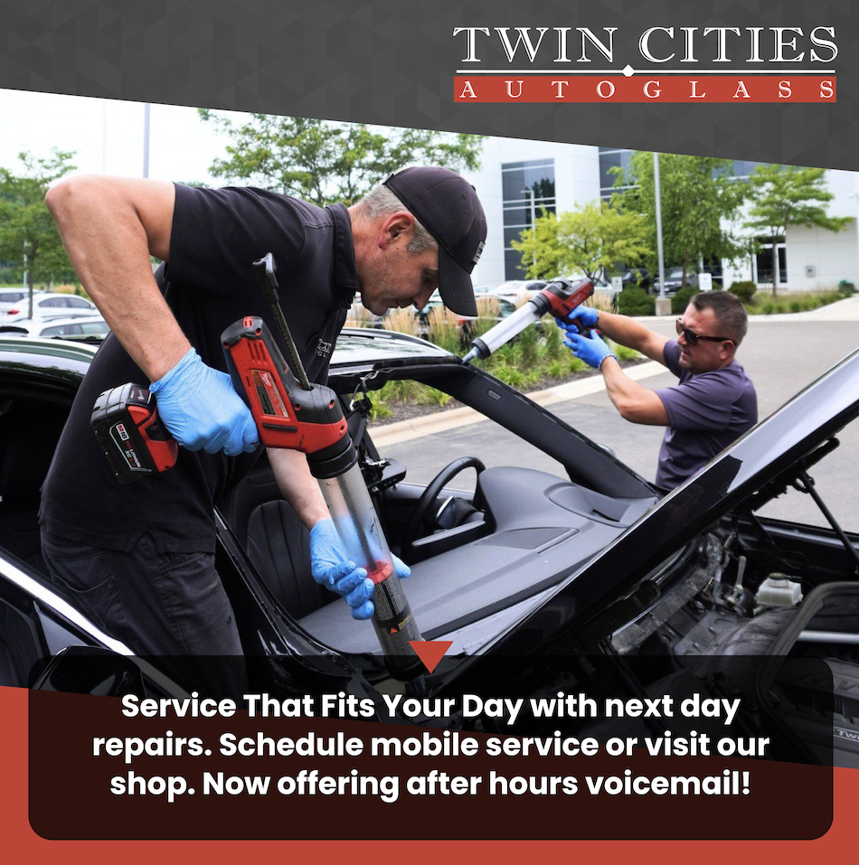 Auto Glass Service That Fits Your Day đâ¨